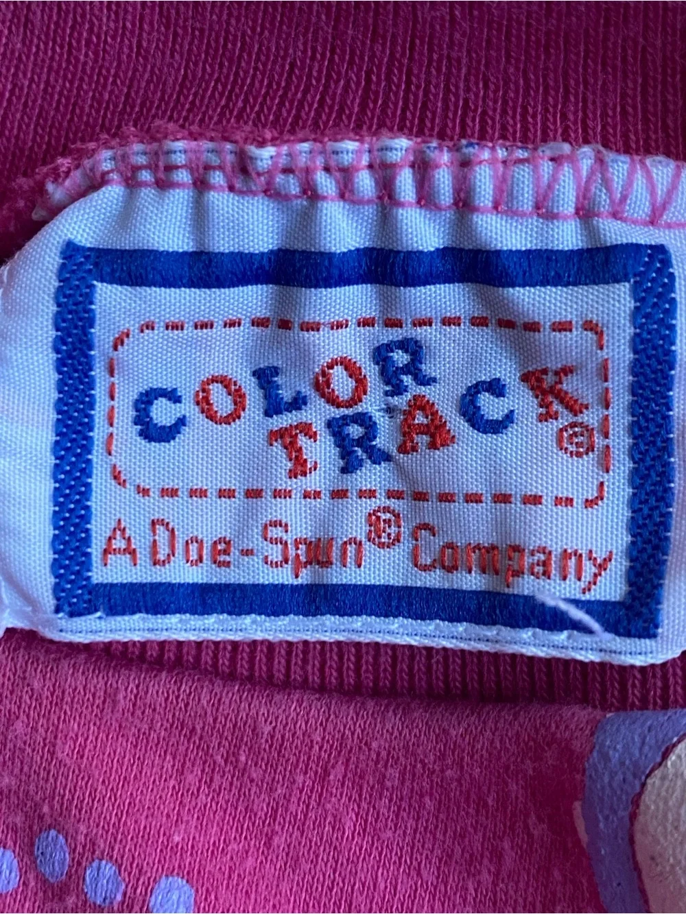 Colortrack charming bright